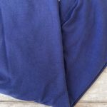 Ellemenno Women’s M Blue Purple Cotton Spandex Leggings Tights  Brand Size Medium Photo 1