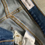Hudson Jeans straight leg crop jeans Photo 4