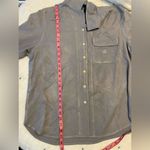 Ralph Lauren Silk Button Front Collared Embroidered Pocket Sleep Top Size 14 Photo 10