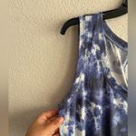 Kingston Blue and White Tie Photo 4