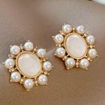 Oval opal pearl micro Photo 0