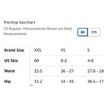 NEW The Drop Women's Ellison Rib Flare Leg Sweater Pant XXS Red Photo 2