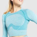 Gymshark Cropped Long Sleeve Photo 0