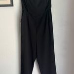 Cupcakes and Cashmere Black Jessalyn Jumpsuit Size 2 Photo 3