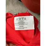 NWOT Greg Norman Women's Size‎ L Golf Brave Zip Polo Red Outdoor Sports Hiking Size L Photo 5