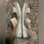 None Slip on wedge tan Sandals Photo 6