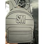 Steve Madden Travel Luggage Backpack Bag Black Adjustable Straps NWT Photo 7