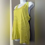 Nike Women's Activewear Green Tank Top (171) Photo 1