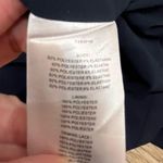 Molly Bracken  Navy blue pull on dress shorts size Medium Photo 2