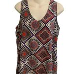 CARAMELA Ladies size Large Gorgeous Spring Summer Top Sleeveless by  Photo 0