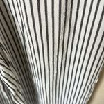 Wilfred Free Wilfred Black And White Striped Tie Back Capris Photo 4