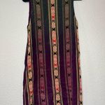Anthropologie  Tanvi Kedia Sleeveless Shift Dress Size XS Tunic Western India Photo 2