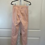 ZARA NWT Drawstring Pants - Women Size XS - Pink Photo 4