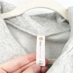 Anthropologie Daily Practice Womens Cozy Cowl Neck Sweatshirt Dress Size XS Gray Photo 5