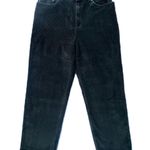 Ralph Lauren Vintage 90s Lauren Green Corduroy Pants Photo 0