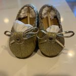 Jack Rogers NEW Gold Flats Photo 1