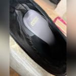 Johnston & Murphy  Women Black Suede Ankle Boots - New Size 8 Photo 7