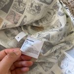 Reformation cartoon print mini dress. 0 Photo 7