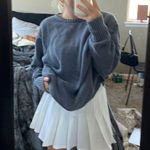 Prince White Pleated Tennis Skirt Photo 1