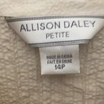 Allison Daley FINAL MARKDOWN  sporty blouse 14p Photo 3
