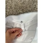 Adidas  Core Club Skirt Women’s S Tennis Golf Athletic Skort Mini White Textured Photo 4