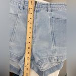 Apiece Apart  Light Wash Jean Shorts  Claro High Rise size‎ 2 Photo 5