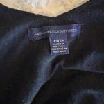 American Eagle Outfitters Black Lace Shirt Photo 1