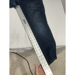 Sonoma Womans Womans Plus Size 18 Ws Skinny Stretch Blue Jeans Photo 7