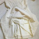 Forever 21 NWT  Cream dress sz M Photo 2