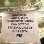 MONTEREY BAY 90s Vintage Green Pink Floral Jacket Womens PM Cottage Fairy Retro Size undefined Photo 6