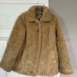 Paris Blues  Vintage 1981 Fur Teddy Coat Photo 0
