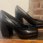 Katy Perry  The Uplift Slip on Platform Moc Croc Pumps 6.5 Photo 1