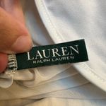 Ralph Lauren RL Lauren Black White Ruffled Striped Tankini Top Underwire Size 16 Photo 8