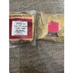 2 Pairs Silkies TLC Support Pantyhose X Tall Taupe USA Vintage 245/319 Photo 1