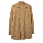 Soft Surroundings Soft‎ Surroundings Sweater Women Medium Cowl Neck Wool Blend Knit Cozycore City Photo 1