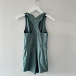 Free People Show Me Something Green Shortsie XS Photo 4