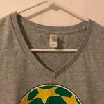 Brasil V neck Gray Photo 4