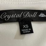 Crystal Doll  Sequin Mini Dress Photo 1
