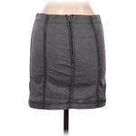Free People Womens 6 Demin Short Skirt High Waisted Y2K Grunge Modern Washed Photo 1