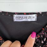 Popular 21 Heart print dress Size Medium by  Photo 9