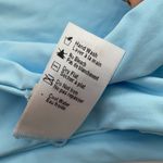 l*space L* Rebel Bandeau bikinin top XS Colorblock Reversible NWT Photo 7