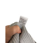 Harper  New York Spaghetti Strap‎ Bodycon Gray Sweater Dress Size Medium Photo 4