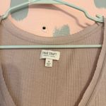 True Craft Light purple Low cut top Photo 2