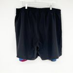 TomboyX Gender Neutral Board Shorts 2X Black Black Photo 1