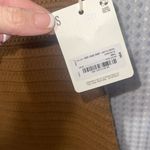 a.n.a 🤎 - NWT $64  Dress Size S Crochet Maxi Sleeveless Brown Sexy Photo 5