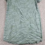 Vineyard Vines Vineyard Vines Women Shirt Margo Dress 8 Green Camo Short Sleeve Mini Photo 10