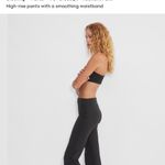 Aritzia Golden Powersculpt Resilient Black Boot Cut Flare Pants NEW Photo 2