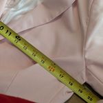 Philosophy  Republic Clothing Blazer Womens Size L Dusty Rose/Pale Pink Photo 10