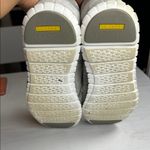 Cole Haan  Women's Gray Suede Athletic Shoes Photo 4