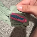 Edikted  sage green halter top small Photo 4